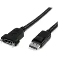 StarTech.com Displayport Til Vga-adapter 90 Cm