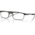 Oakley Mann Steel Plate Briller Med Styrke