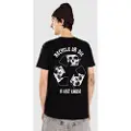 A Lost Cause Recycle Or Die T-skjorte svart