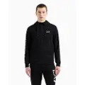EA7 for man. 7M000568_AF13512 Logo Series Sweatshirt black (XXS), Casual, Cotton