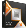 AMD Ryzen 9 9900X3D - 4.4 GHz - 12-core - 24 tråder - 128 MB cache - Socket AM5 - Boks
