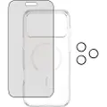 PanzerGlass 3-in-1 Flagship Privacy Bundle iPhone 17 Pro Max