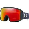 Oakley Line Miner M Ink Haze Briller grå