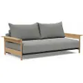 Innovation Living Malloy Wood Sovesofa Innovation