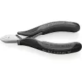 Knipex KP-7702115ESD, Diagonal tang, 1,1 cm, 1,4 cm, 7,5 mm, 1,6 mm, Beskyttelse mot elektrostatisk utladning (ESD)