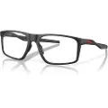 Oakley Mann Bat Flip Briller Med Styrke