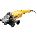 DeWalt Dwe494-qs 230 Mm Vinkelsliper
