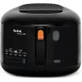 Tefal Simply One FF1608 - Frityrkoker - 2,1 l - 1900 W - Schwarz (FF1608)