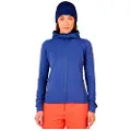Rossignol Mid Layer Thin Genser Med Hel Glidelås