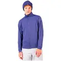 Rossignol Mid Layer Stretch Genser Med Hel Glidelås