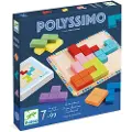 Djeco Sologic Polyssimo Brettspill