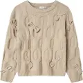 Name it Normal Passform Strikket Pullover