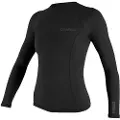 O'Neill Thermo X Crew Rashguard Med Lange Ermer Til Dame