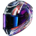 Shark Spartan Rs Carbon Zarco Signature Fullface-hjelm