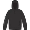 Jones Snowboards Truckee Org Cot Hettegenser svart