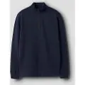 Name it Halv Glidelås Sweatshirt