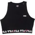 FILA Faw0535 Ermeløs T-skjorte