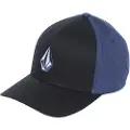 Volcom Full Stone Flexfit Caps blå