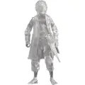 Diamond Select Deluxe Ringenes Herre Usynlig Frodo Actionfigur 13 Cm