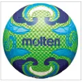 MOLTEN EUROPE Volleyball strand fritid V5B1502-L syntetisk. hud