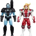 Marvel Marvel-legender Gamerverse War Machine Vs Omega Red-figur 15 Cm 2 Enheter