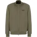 EA7 for man. 8NPM36_PJVTZ Green Lisa sweatshirt (3XL), Casual, Cotton