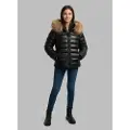 Blauer for woman/girl. 25WBLGC03380 Arcadia black down coat (14años= 164cm), Casual, Nylon, children's fashion