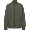 Ecoalf for man. MCMGAJKJAIME0050W25-424 Jacket Jaime green (M), Casual, Recycled Polister, Sustainable
