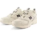 New Balance for woman. ML408V1 Trainers 408 beige (44.5), Flat, Laces, Casual, Sport, Multisport