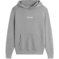 Ecoalf for man. MCMGASTLANCH0846W25-302 Lancha grey sweatshirt (S), Casual, Organic Cotton, Sustainable