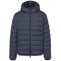 Ecoalf for man. MCMGAJKASPEN0987W25-601 Jacket Aspen navy (M), Blue, Casual, Sustainable, Recycled polyester