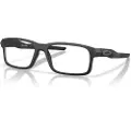 Oakley Mann Full Count (youth Fit) Briller Med Styrke