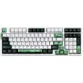 VGN V98 Pro Blueberry Ice Cream Forest Gaming-tastatur Engelsk