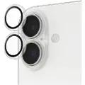 PanzerGlass Hoops Transparent Camera Lens Protector iPhone 17 | iPhone 16 | 16 Plus