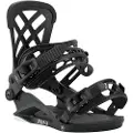 Union Rosa 2026 Snowboardbinding svart