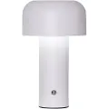 Star Trading Star TradingBordlampe BobbyHvitOppladbare lamperFra Homeroom