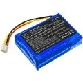 Cameron Sino Batteri til høyttaler for Philips Fidelio B5, B5/12, Fidelio HTL9100 og andre.