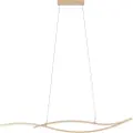 Eglo GRISOLIA LANGBORD L1400 20W 2500LM 4000K TRÆFARVET