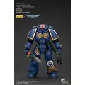 Joy toy Warhammer 40k Ultramarines Heroes Of The Chapter Primaris Lieutenant Erastus Figur I Skala 1/18 20 Cm