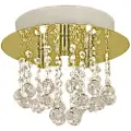Aneta Lighting Aneta LightingPlafond MadeleneMessingPlafonderFra Homeroom