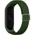 Belinea Beline Beline stropp Mi Band 3/4 Tekstil zielony/grønn