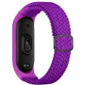 Beline Xiaomi Smart Band 8/9 Nylonrem - Lilla