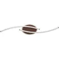 Eglo LUNGOLAGO LOFT 740X140 1500LM 4000K BRONZE