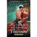 HarperCollins The Trouble With Inventing A Viscount