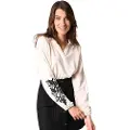 Deeluxe Zoya Langermet Bluse