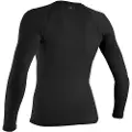 O'Neill Thermo X Crew Rashguard Med Lange Ermer Til Dame