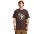 Volcom Death Truction Loose Fit Kortarmet T-skjorte