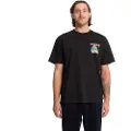 Volcom Fa Jj Villard Kortarmet T-skjorte