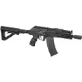 G&G Rk74 Cqb Etu Airsoft Angrepsgevær