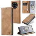 CASEME OnePlus 12 013 Series Lommebok-deksel - Brun